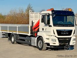 MAN TGS 18.420* PK 18002 - EHC + FUNK* TOPZUSTAND