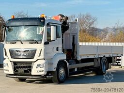 MAN TGS 18.420* PK 18002 - EHC + FUNK* TOPZUSTAND