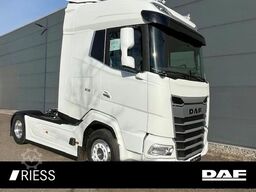 DAF XG 530 FT Alcoa Leder Vollluft Standklima