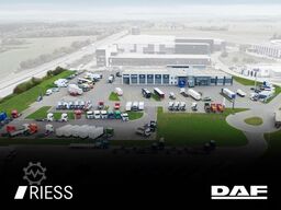 DAF XG 530 FT Alcoa Leder Vollluft Standklima