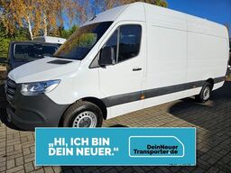 MERCEDES-BENZ Sprinter 317 CDI 35°°°KM|MAXI|9G|FACELIFT|ASSIS