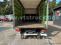 MERCEDES-BENZ Atego 1324 4x2 Pritsche + Plane, Ladebordwand