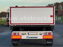 KRONE Krone AZ 18F Baustoff ANhänger