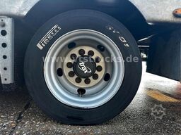 Özsan VEGA 2Achs Tieflader Rampen