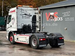 RENAULT Premium 460 DXi EEV Hydraulik