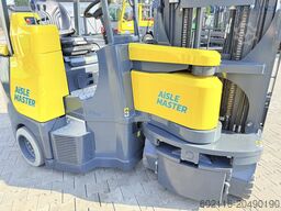 Combilift AISLE MASTER TRIPLEX 8500 FREE LIFT TOP1