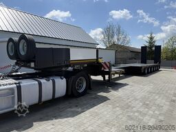 FAYMONVILLE FAYMONVILLE STZ-6WAU – 6 AXLES – 92.2GVW