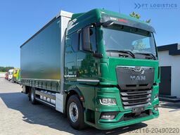 MAN 18.470 / 19 PALLETS / NEW MODEL