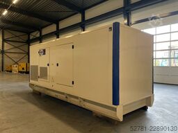 FG Wilson P715-3 - 715 kVA Genset - DPX-16023