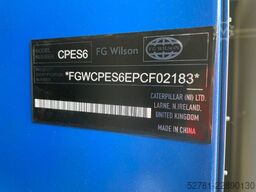 FG Wilson P715-3 - 715 kVA Genset - DPX-16023