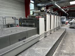 Komori Lithrone LS 529+C (H)
