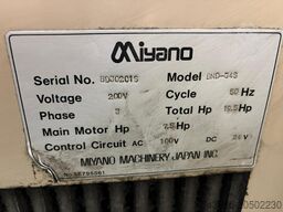 Miyano BND34S