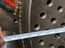 Polar-Form Drehteller 800E für SynErgy Netstal 2000