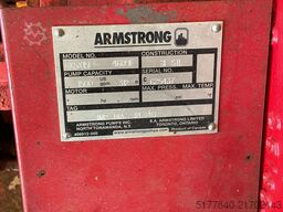 Doosan L086TIM, with waterpump