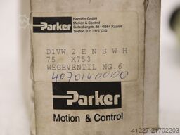 Parker D1VW2ENSWH75X753