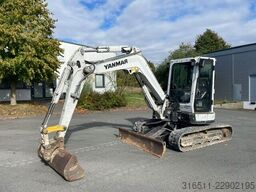 Yanmar Vio 50 inkl.4xLöffel
