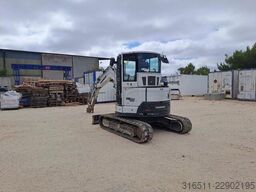 Yanmar Vio 50 inkl.4xLöffel