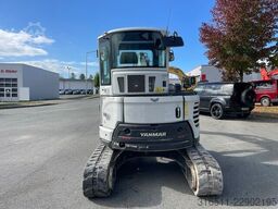 Yanmar Vio 50 inkl.4xLöffel