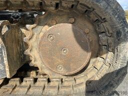 Yanmar Vio 50 inkl.4xLöffel