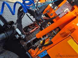 Caterpillar AP 300 d - Serviced!