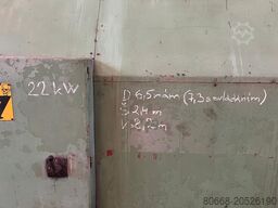 Haeusler VRM HY 3000x18