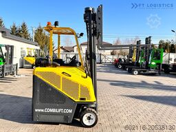 Combilift CB3000 / FREE LIFT / NEW TIRES /LIKE NEW