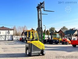 Combilift CB3000 / FREE LIFT / NEW TIRES /LIKE NEW