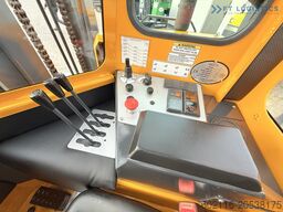 Combilift C4000 DIESEL DUPLEX-4100 FORK-POSITIONER