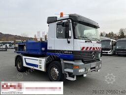 MERCEDES-BENZ Actros 2031/Allrad4x4/Seilwinde/130tkm!!!