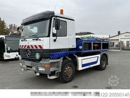 MERCEDES-BENZ Actros 2031/Allrad4x4/Seilwinde/130tkm!!!