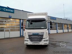 DAF FA XB 290 16t Junge Curtainsider