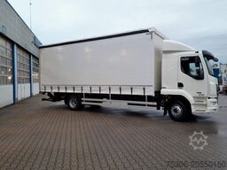 DAF FA XB 290 16t Junge Curtainsider