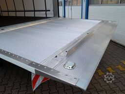 DAF FA XB 290 16t Junge Curtainsider