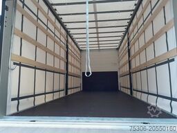 DAF FA XB 290 16t Junge Curtainsider