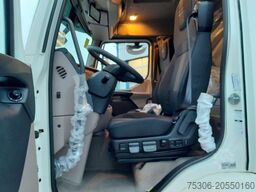 DAF FA XB 290 16t Junge Curtainsider