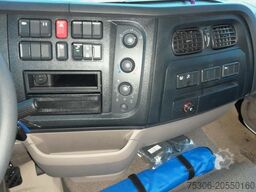 DAF FA XB 290 16t Junge Curtainsider