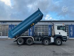 MAN TGS 35.440 DSK 8x4 Meiller Kipper Bordmatik