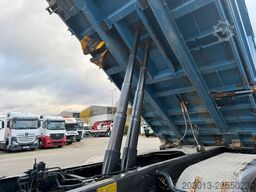 MAN TGS 35.440 DSK 8x4 Meiller Kipper Bordmatik