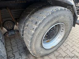 MAN TGS 35.440 DSK 8x4 Meiller Kipper Bordmatik