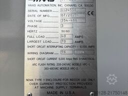 Haas VF-6SS