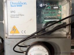 Donaldson Torit DCE Industrial Dust Collector – 6 Cartridge