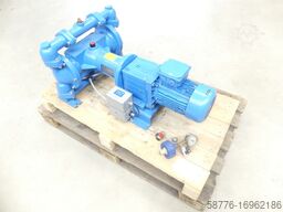 ABEL Abel EM - 025Z0110-SG SN:30001098-02 + Lenze GST06-2M VAL 090C12