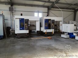 Hitachi Seiki CS 20