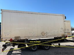 Schmitz Cargobull BDF Kühlkoffer Carrier 850 Innen 2,40m