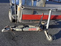  Trebbiner Absperrtafel