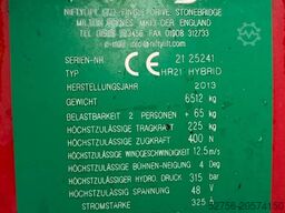 Niftylift (BS2191) HR21 Hybrid