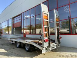 Möslein TT 19 - 6,5 19 t Tandemtieflader, Luftgefedert, NEU