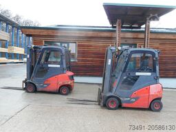 Linde H16D-01EVO Triplex + SS + Kabine