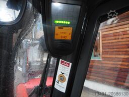 Linde H16D-01EVO Triplex + SS + Kabine