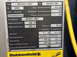 Battenfeld HM 5500/2800
